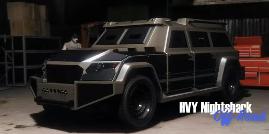Dartz будує реальну копію Nightshark з GTA за $1 млн — що відомо