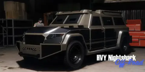 Dartz будує реальну копію Nightshark з GTA за $1 млн — що відомо