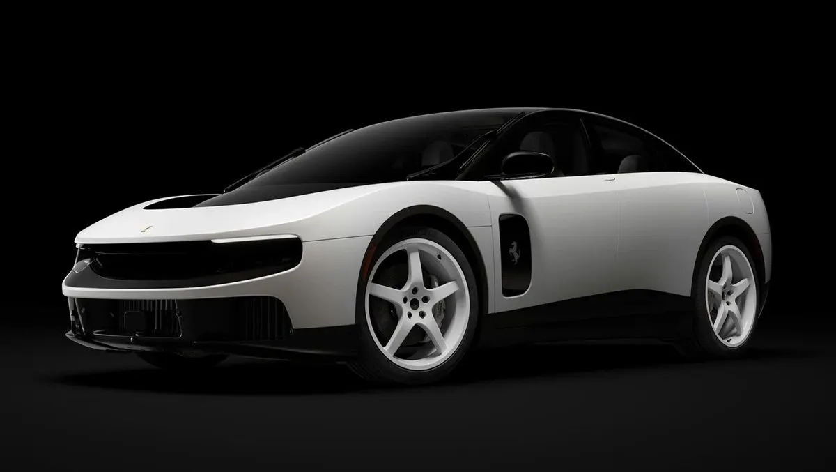 Електрокар Ferrari Luce продали за 40 млн доларів: що це означає для ринку