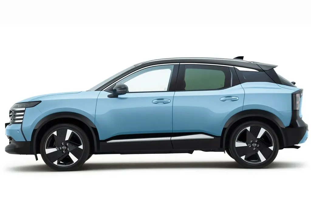 Nissan Kicks e-Power виходитиме в Європі: що відомо про новий B-SUV