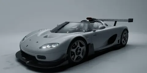 Koenigsegg CCGT1: 70 гіперкарів із трековим пакетом уже розкуплені