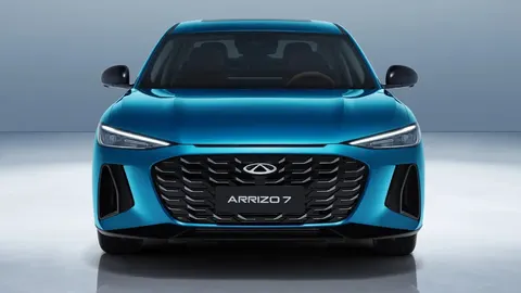 Chery Arrizo 7: новий седан за $15 000 із дизайном Audi та гібридом