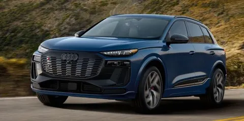 Audi дає до $10 000 знижки на викуп електромобілів після лізингу