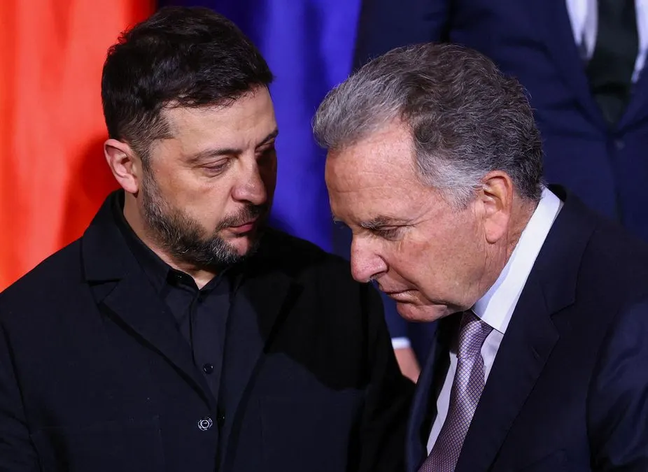 Київ анонсував нові переговори з Росією: що відомо про формат і терміни