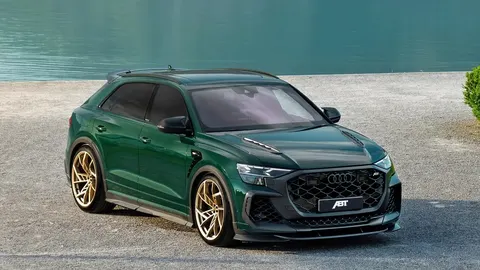 Audi RS Q8 від ABT: 1000 сил і швидкість понад Ferrari Purosangue