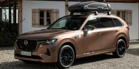 Mazda готує масштабне оновлення чотирьох великих кросоверів: що відомо