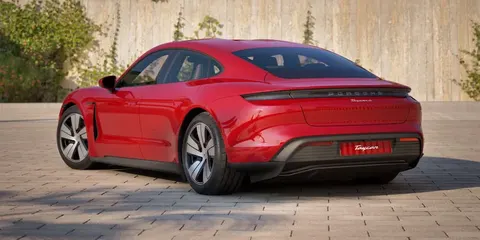 Porsche спростувала зняття Taycan з конвеєра, але скоротить версії