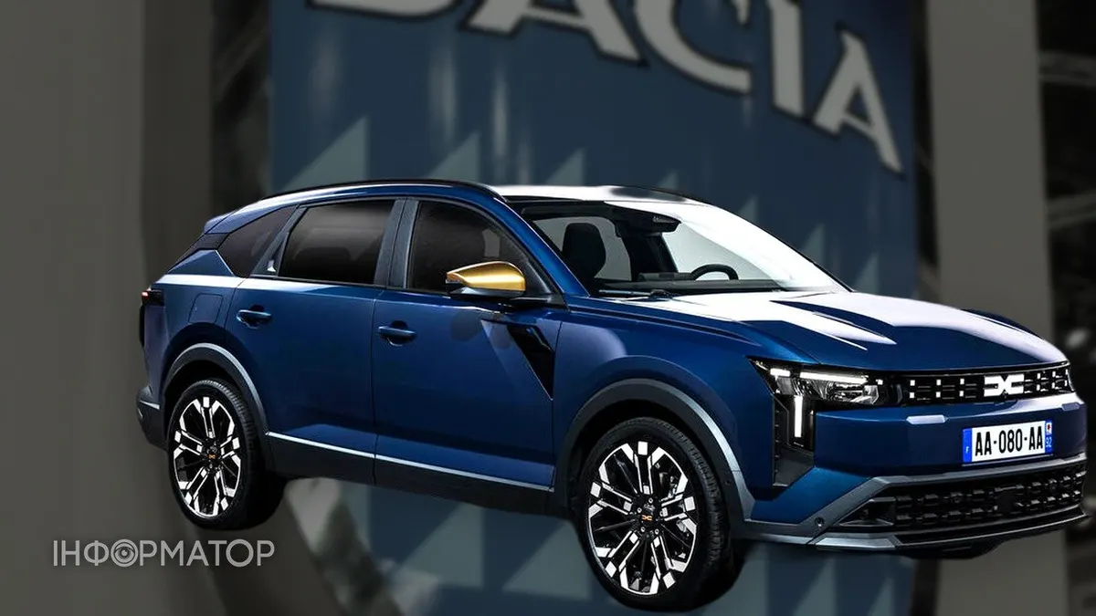 Dacia скасувала третій кросовер C-класу та зосередиться на доступних електромобілях
