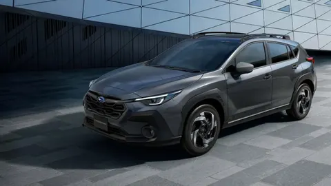 Subaru Crosstrek 2027: дві версії, гібрид e-Boxer у базі та ціни для Японії
