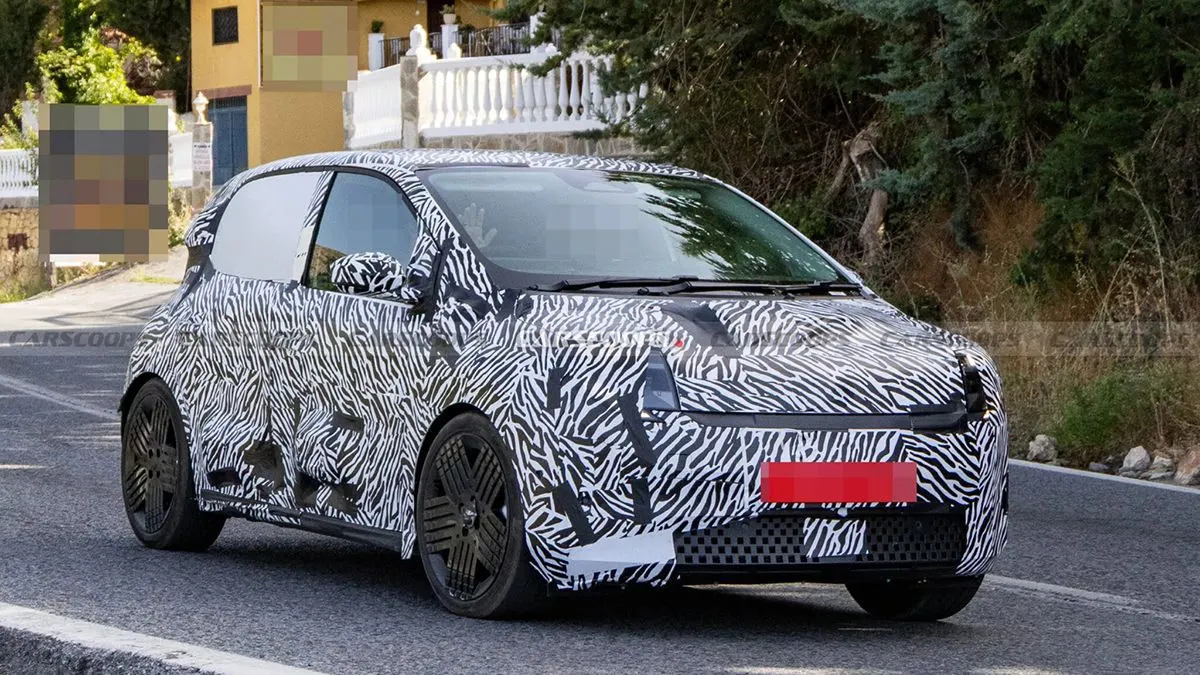 Nissan PIXO: міський електромобіль для Європи отримав ім'я та відомі орієнтовні характеристики