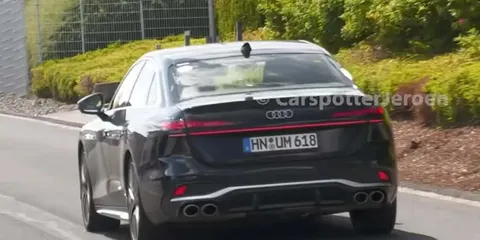 Audi S6 нового покоління: гібрид, більше потужності та жовтнева прем'єра