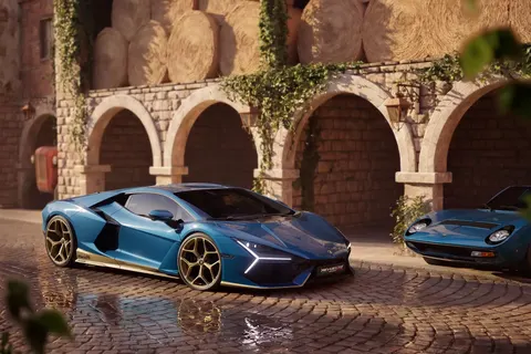 Lamborghini випустить 99 гібридних Revuelto на честь 60-річчя Miura