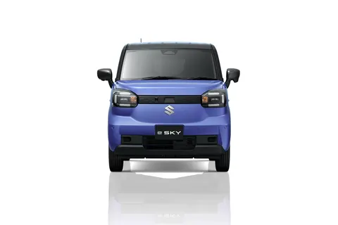 Suzuki e SKY: електричний кей-кар із запасом ходу 310 км і виходом на ринок Євро
