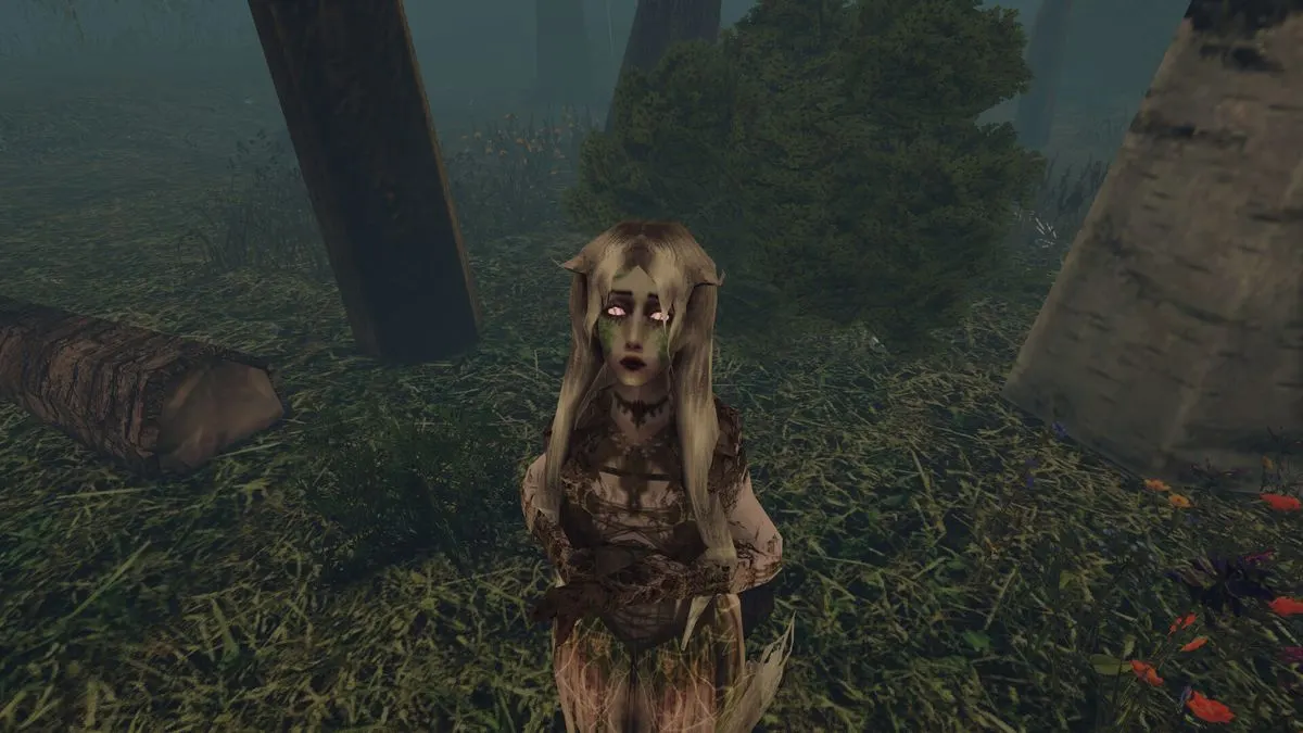 I Hear the Forest: новий горор від творців Dread Fields про лісника та слов'янську містику