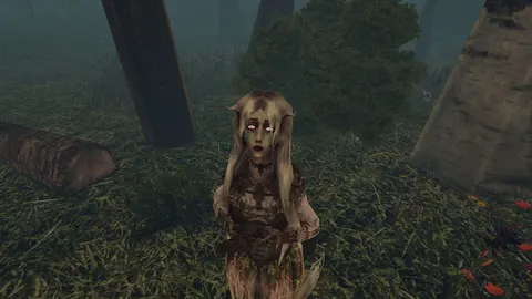I Hear the Forest: новий горор від творців Dread Fields про лісника та слов'янсь