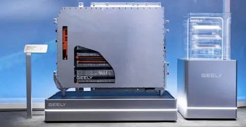 Geely анонсувала твердотільну батарею: 1000 км запасу ходу та мільйон кілометрів