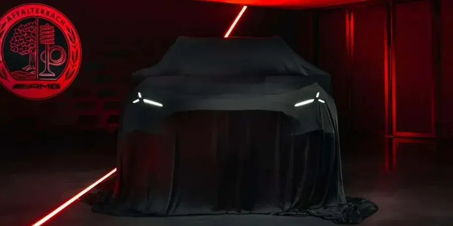Mercedes-AMG покаже електричний позашляховик GT у жовтні 2026 року