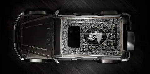 Mercedes-Benz G-Class G-Stallion: єдиний екземпляр за 3,5 млн доларів