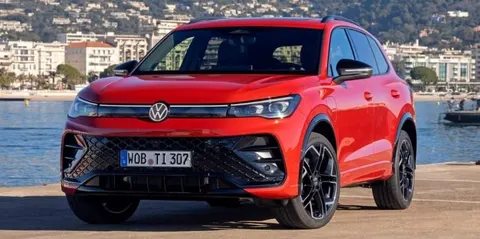 Volkswagen відкликає майже 50 тисяч Tiguan 2025 року через збій блока BCM