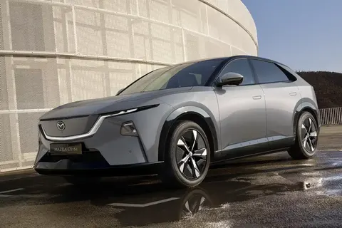 Mazda CX-6e: новий флагманський електрокросовер для Європи — що відомо