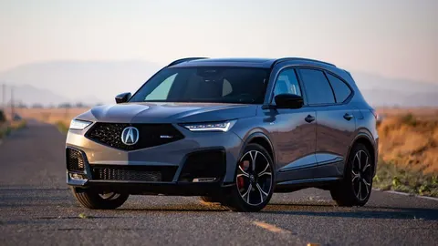 Acura знімає з конвеєра MDX Type S: що це означає для покупця