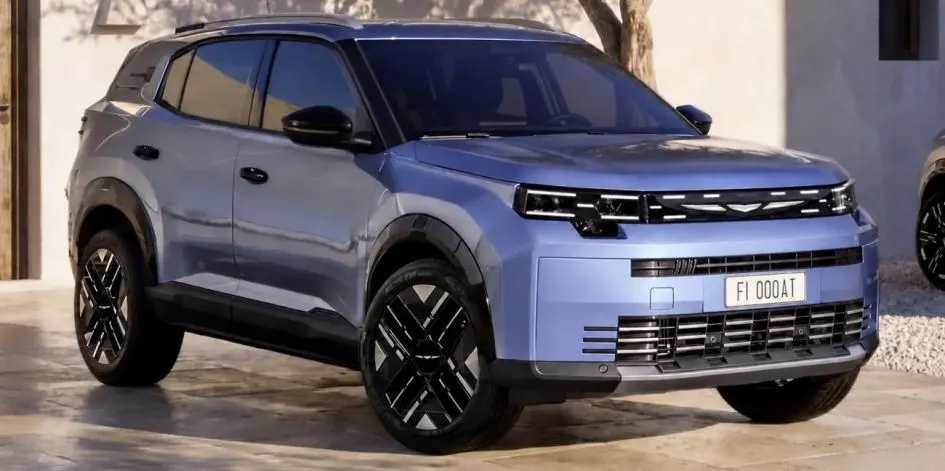 Chrysler повертається в бюджетний сегмент: кросовери Arrow і Arrow Cross до 2028 року