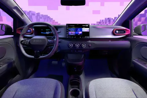 Nissan Pixo повертається як електромобіль для Європи: 259 км, LFP-батарея