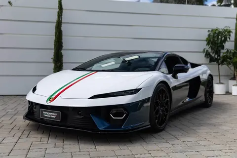 Lamborghini Temerario Tricolore: офіційна прем'єра спецверсії