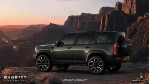 Geely збільшила квартальний прибуток на 36% завдяки експорту
