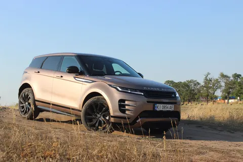 Range Rover Evoque Hoxton Edition: що змінилось у гібридній версії