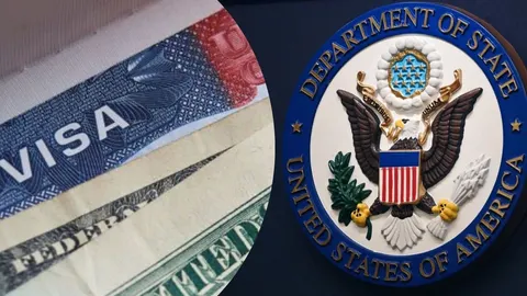 Скасування віз B1/B2 у США: ризики для українців та алгоритм дій