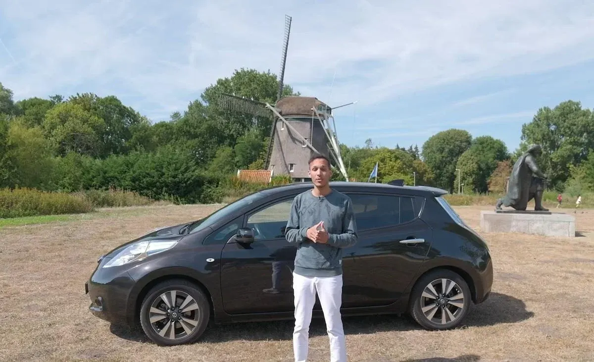 Заміна батареї Nissan Leaf: як змінився запас ходу після апгрейду