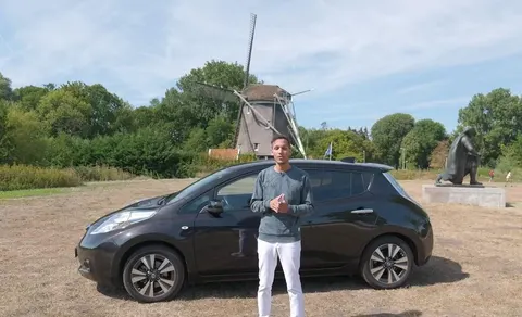 Заміна батареї Nissan Leaf: як змінився запас ходу після апгрейду
