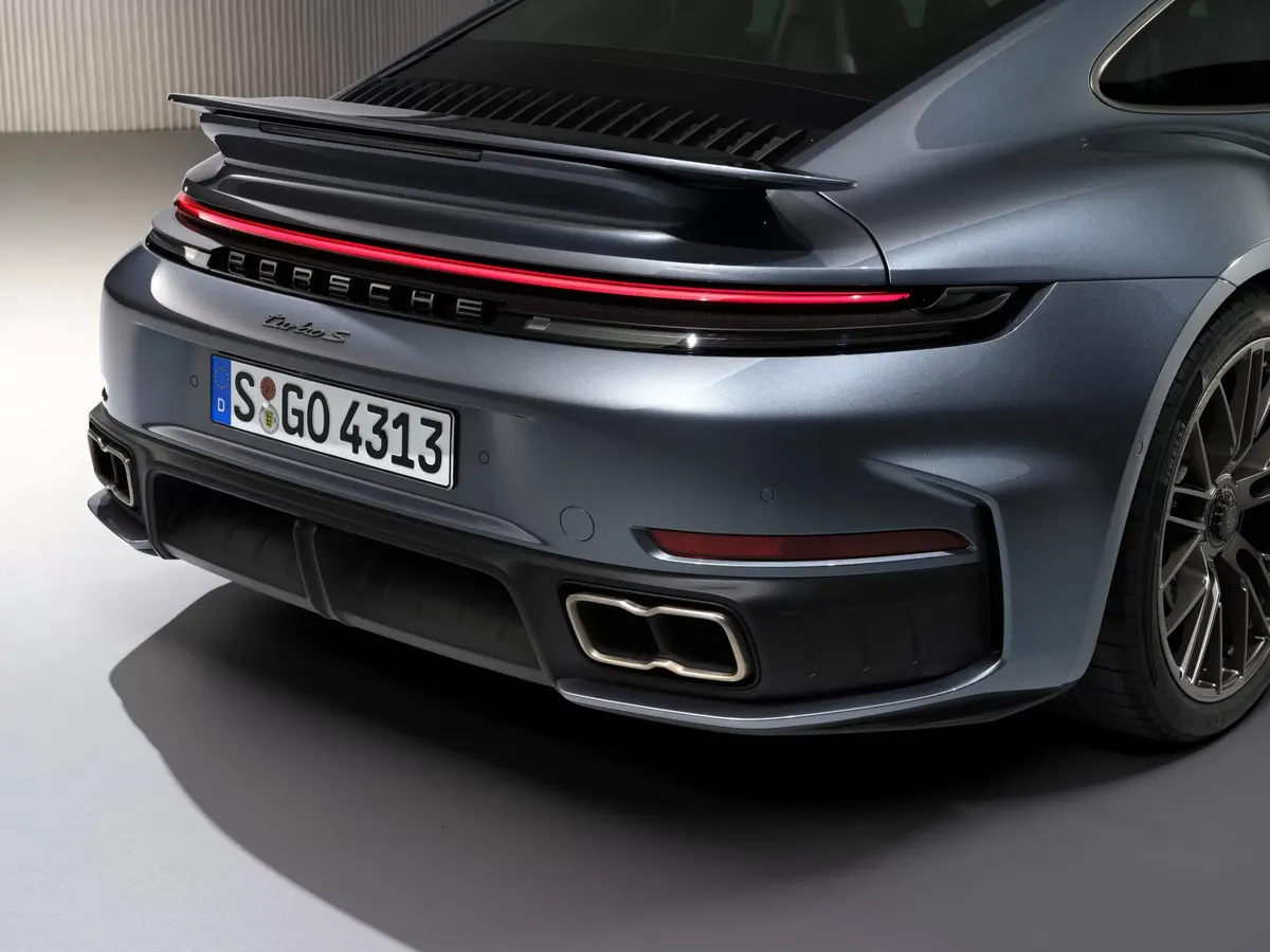 Porsche знизить викиди CO2 за рахунок Xpeng у 2026–2027 роках