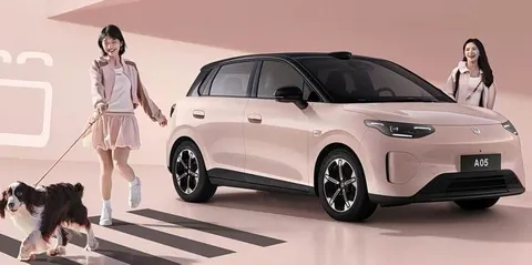 Leapmotor A05: новий електромобіль з запасом ходу до 510 км