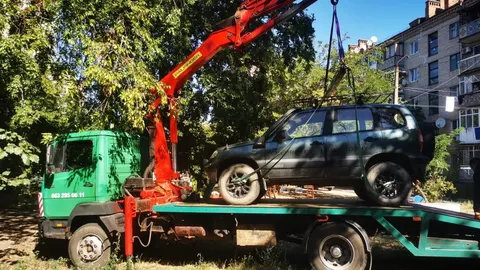 У Миколаєві через борг за опалення арештували Chevrolet Niva: що це означає для водіїв