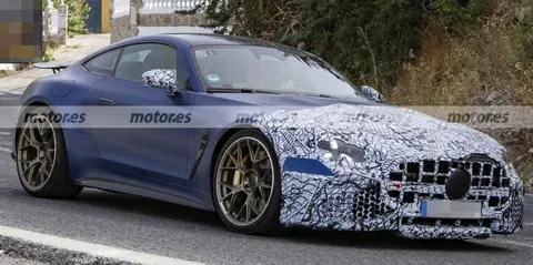 Mercedes-AMG GT 63 Pro отримає оновлення: головні зміни