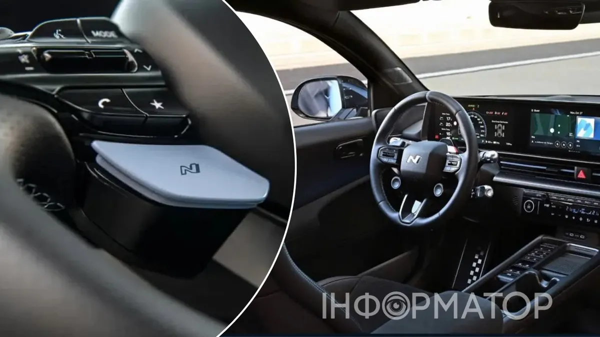 Hyundai N випустить сім спортивних моделей до 2030 року: що відомо