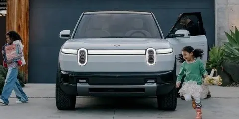 Rivian R2 вийде на європейський ринок: що відомо про ціни та терміни