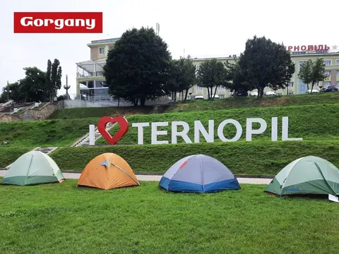 Tent Expo у Тернополі: виставка наметів, знижки -20% і тест-драйв просто неба