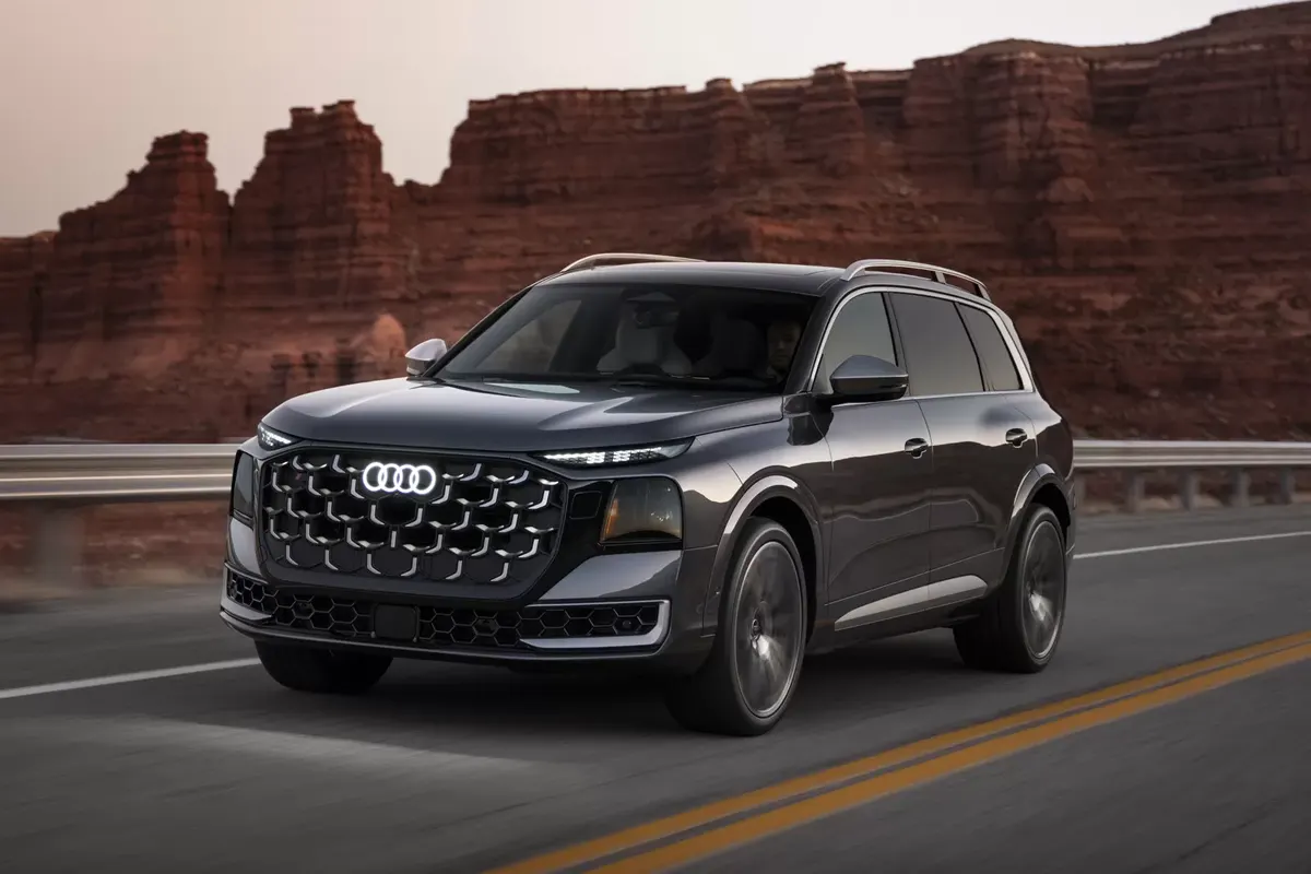 Audi Q9 і SQ9: флагманський кросовер офіційно розкритий — що відомо
