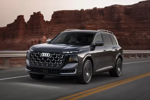 Audi Q9 і SQ9: флагманський кросовер офіційно розкритий — що відомо