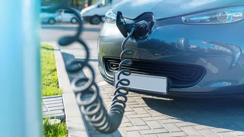 Ринок електромобілів в Україні зріс на 7,8% у серпні: деталі та структура