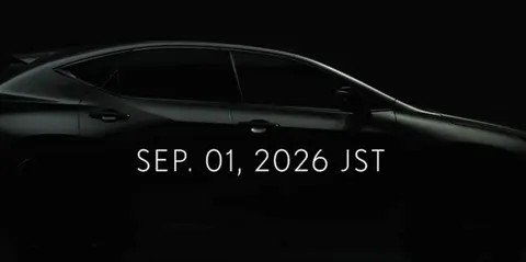 Lexus NX: оновлений кросовер дебютує 1 вересня — що відомо