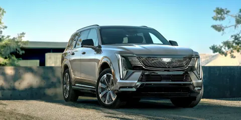 Cadillac запускає ручну кастомізацію Escalade IQ за $55 000
