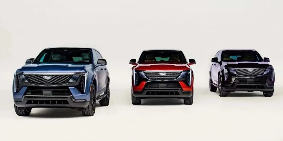 Cadillac Escalade IQ: кастомізація за $55 000 і що це означає для покупця