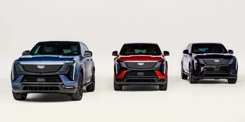 Cadillac Escalade IQ: кастомізація за $55 000 і що це означає для покупця