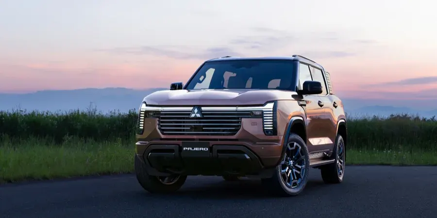 Mitsubishi переробила асистенти Pajero нового покоління після скарг на Triton