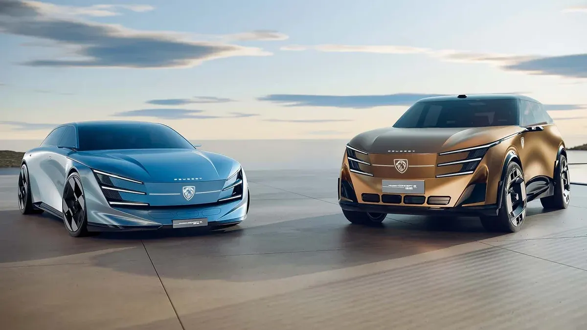 Peugeot до 2030 року випустить сім нових моделей: що відомо
