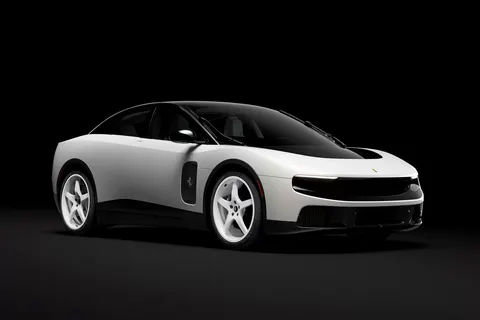 Ferrari Luce #0 продадуть на благодійному аукціоні 15 серпня